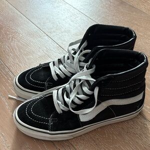 Vans Old Skool High-Top Sneakers